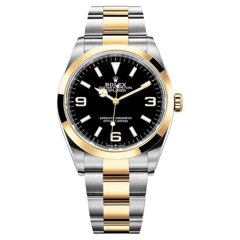 rolex explorer silver|rolex explorer price list.